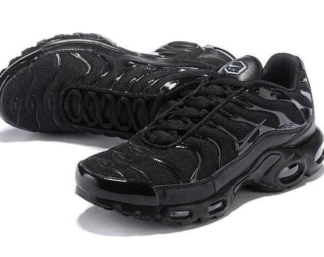 Air Max Plus TN 1 “Triple Black”