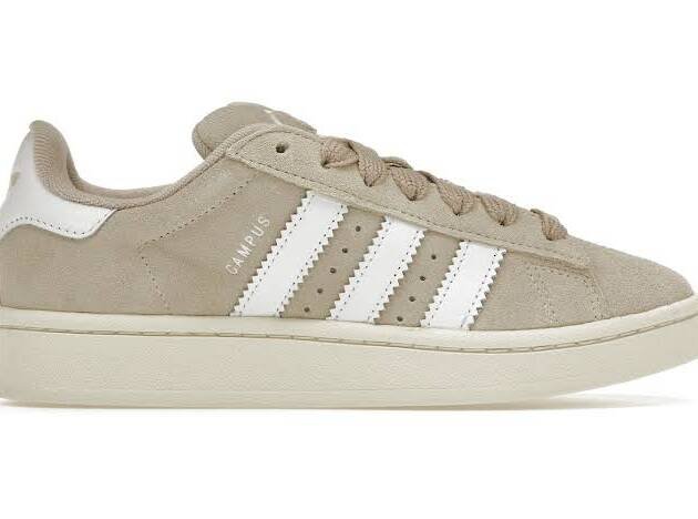 Adidas Campus 00s Wonder White