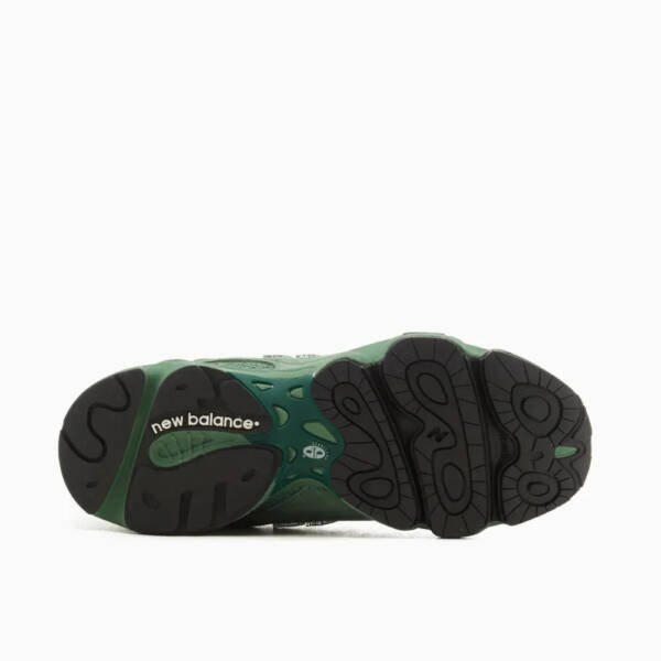 New Balance 1000 Mallard Green Sea Salt - Imagem 6