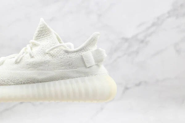Adidas Yeezy Boost 350 V2 Cream/Triple White - Imagem 6