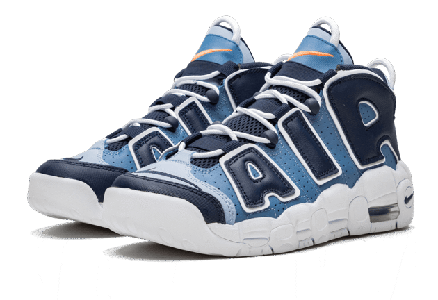 Tênis Nike Air More Uptempo - Azul