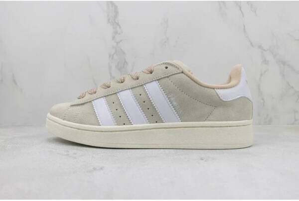 Adidas Campus 00s Wonder White - Imagem 2