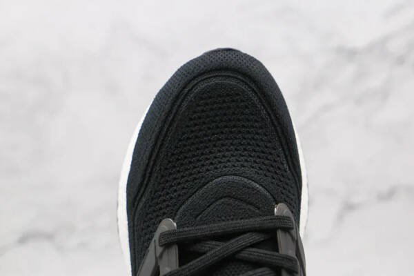 Adidas Ultraboost 21 Black White - Imagem 5