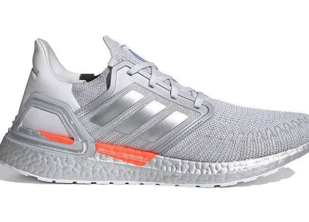 Adidas Ultraboost 20 NASA Dash Grey