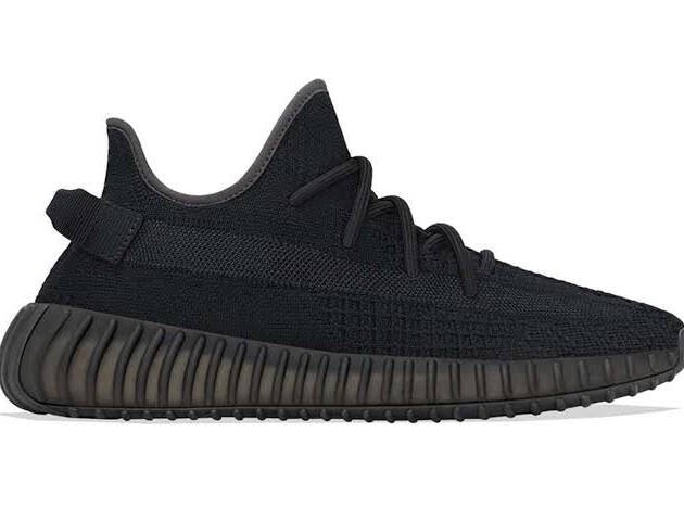 Adidas Yeezy Boost 350 V2 Onyx