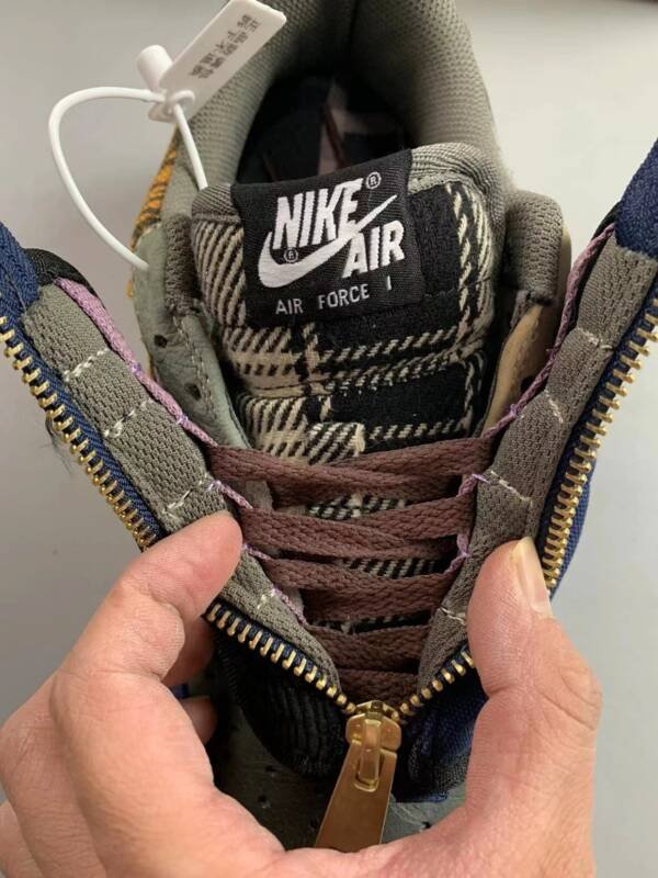 Air Force 1 Edição especial x Cactus Jack - Imagem 10