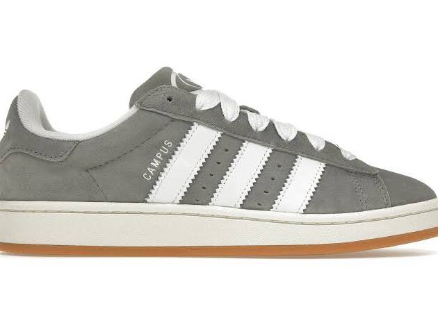 Adidas Campus 00s Grey White