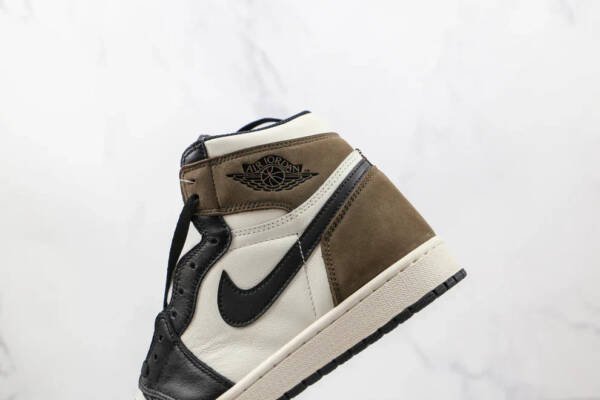 Jordan 1 Retro High Dark Mocha - Imagem 8