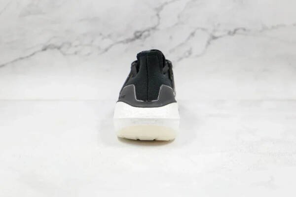 Adidas Ultraboost 21 Black White - Imagem 6