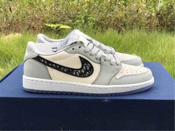 Nike Jordan 1 Retro Low Dior - Imagem 2