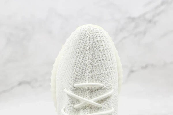 Adidas Yeezy Boost 350 V2 Cream/Triple White - Imagem 5