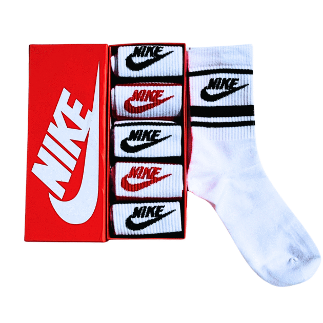 20 Meias da Nike