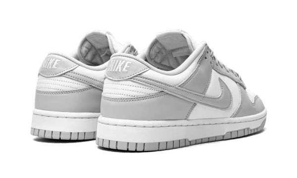 Nike Dunk Low Grey Fog - Imagem 3