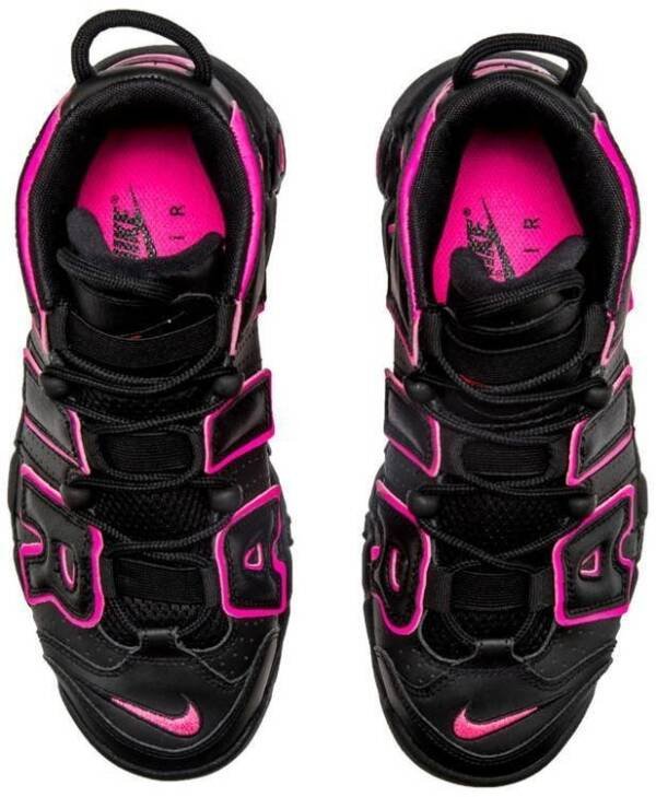 Tênis Nike Air More Uptempo 'Pink Blast' - Imagem 3