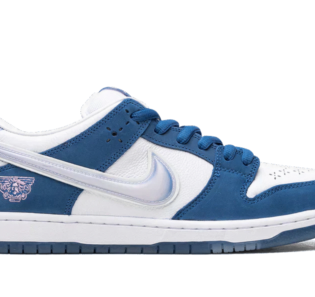 Nike SB Dunk Low Born x Raised One Block At A Time
