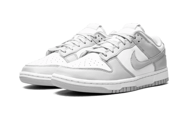 Nike Dunk Low Grey Fog - Imagem 2