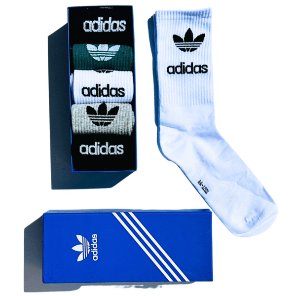 30 Meias da Adidas